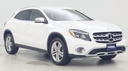 2019 Mercedes-Benz GLA-Class GLA 250