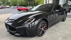 2024 Maserati GranTurismo Modena