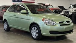 2010 Hyundai Accent GS