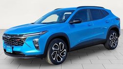 2026 Chevrolet Trax RS