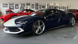 2023 Ferrari 296 GTB Base