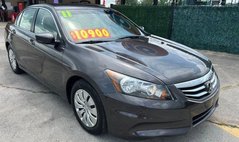 2011 Honda Accord LX