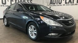 2013 Hyundai Sonata GLS