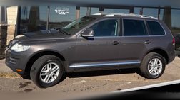 2010 Volkswagen Touareg V6 TDI