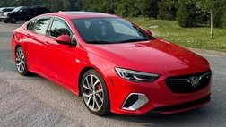 2020 Buick Regal Sportback GS
