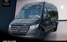 2025 Mercedes-Benz Sprinter 2500