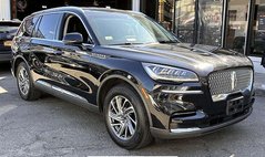 2024 Lincoln Aviator Livery