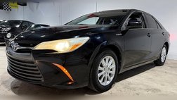 2015 Toyota Camry Hybrid LE FWD