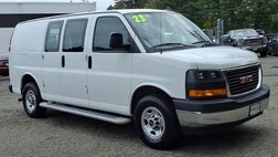 2023 GMC Savana 2500