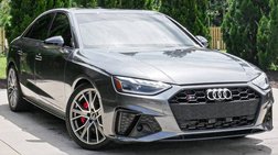 2021 Audi S4 3.0T quattro Premium Plus
