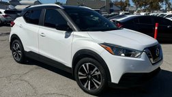2019 Nissan Kicks SV