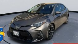 2019 Toyota Corolla SE