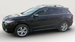 2015 Acura RDX w/Tech