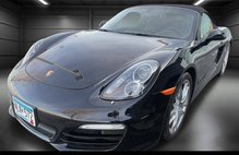 2014 Porsche Boxster Base