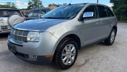 2007 Lincoln MKX Base