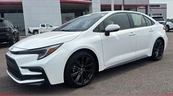 2024 Toyota Corolla Hybrid SE
