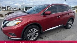2015 Nissan Murano SL