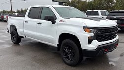 2023 Chevrolet Silverado 1500 Custom Trail Boss