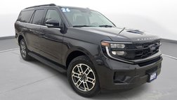 2026 Ford Expedition MAX Active