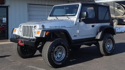 2004 Jeep Wrangler Rubicon
