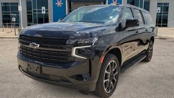 2023 Chevrolet Suburban Shield RST