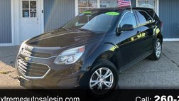 2017 Chevrolet Equinox LS