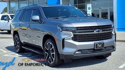 2021 Chevrolet Tahoe RST