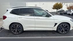 2020 BMW X3 M Competition