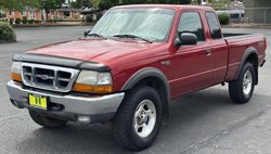 1999 Ford Ranger XLT