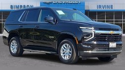 2025 Chevrolet Tahoe LS