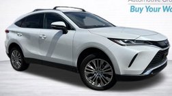 2023 Toyota Venza Limited