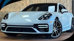2023 Porsche Panamera Turbo S E-Hybrid