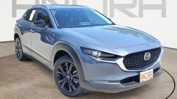 2025 Mazda CX-30 2.5 S Carbon Edition