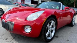 2008 Pontiac Solstice Base