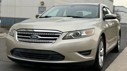 2010 Ford Taurus SEL