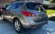 2009 Nissan Murano S