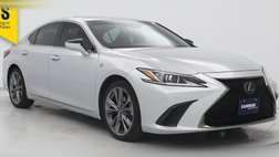 2019 Lexus ES 350 F SPORT