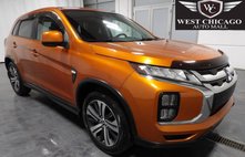 2020 Mitsubishi Outlander Sport SP