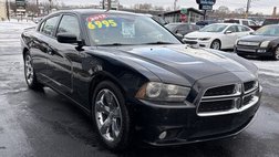 2012 Dodge Charger SXT