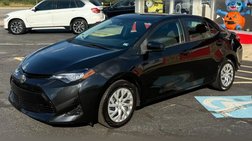 2018 Toyota Corolla L