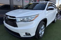 2016 Toyota Highlander Limited Platinum