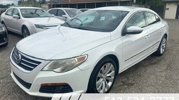 2009 Volkswagen CC Sport