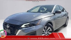 2024 Nissan Altima 2.5 S