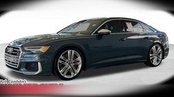 2021 Audi S6 2.9T quattro Prestige