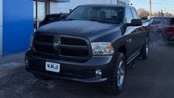 2017 Ram Ram Pickup 1500 Express