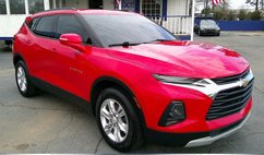 2020 Chevrolet Blazer LT