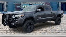 2019 Toyota Tacoma TRD Off-Road