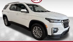 2022 Chevrolet Traverse LT