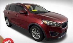 2018 Kia Sorento LX V6