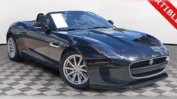 2018 Jaguar F-TYPE 340HP